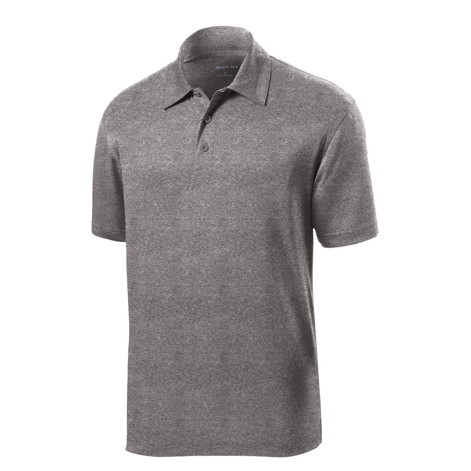 Heathered Performance Polo: Color Options | Hands On Originals
